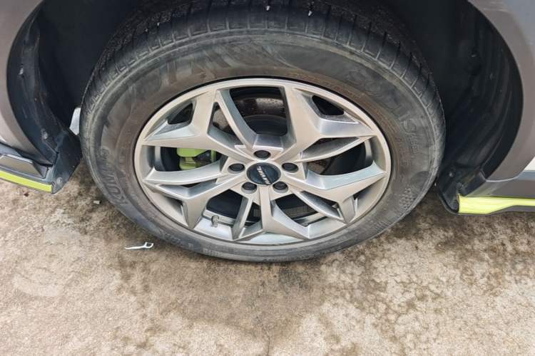 Used Haval LHERY 2022 Jingxiang Edition 1.5T Copper Rabbit Right Rear Wheel Hub