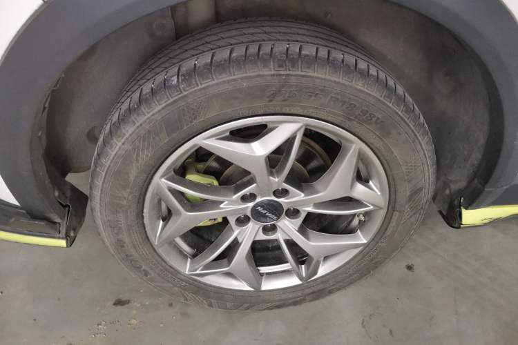 Used Haval LHERY 2022 Jingxiang Edition 1.5T Copper Rabbit Right Rear Wheel Hub