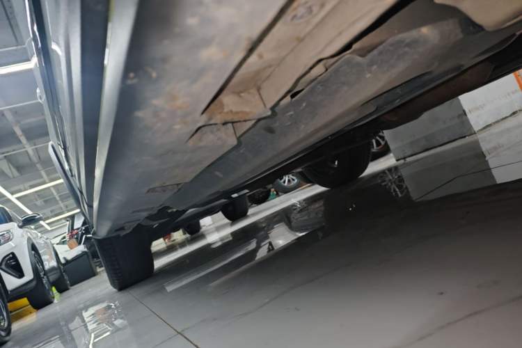 Used Haval LHERY 2022 Jingxiang Edition 1.5T Copper Rabbit Right Side Sill