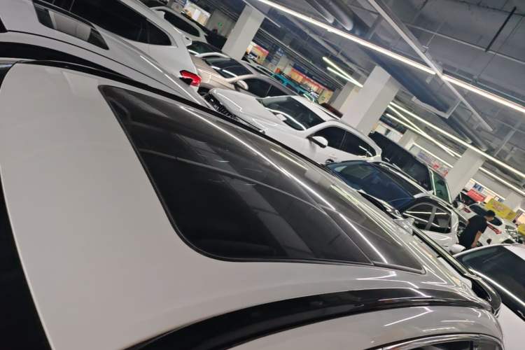 Used Haval LHERY 2022 Jingxiang Edition 1.5T Copper Rabbit Roof