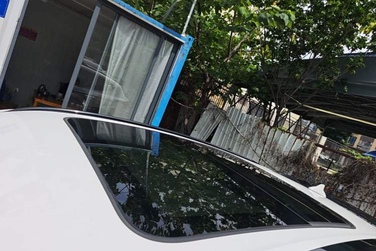 Used Haval LHERY 2022 Jingxiang Edition 1.5T Copper Rabbit Roof