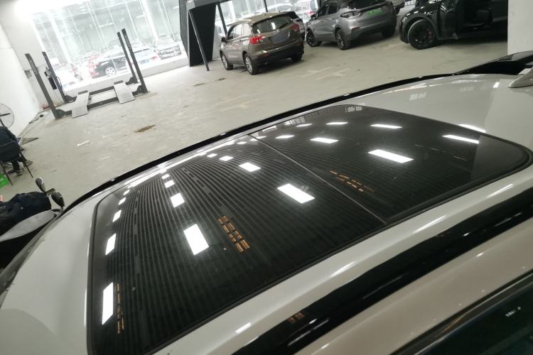 Used Haval LHERY 2022 Jingxiang Edition 1.5T Copper Rabbit Roof