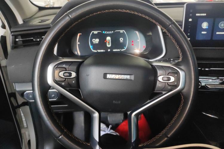 Used Haval LHERY 2022 Jingxiang Edition 1.5T Copper Rabbit Steering Wheel