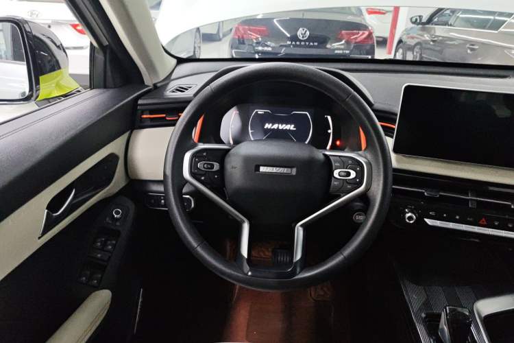 Used Haval LHERY 2022 1.5L DHT King Rabbit Steering Wheel