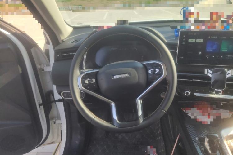 Used Haval LHERY 2022 Jingxiang Edition 1.5T Copper Rabbit Steering Wheel
