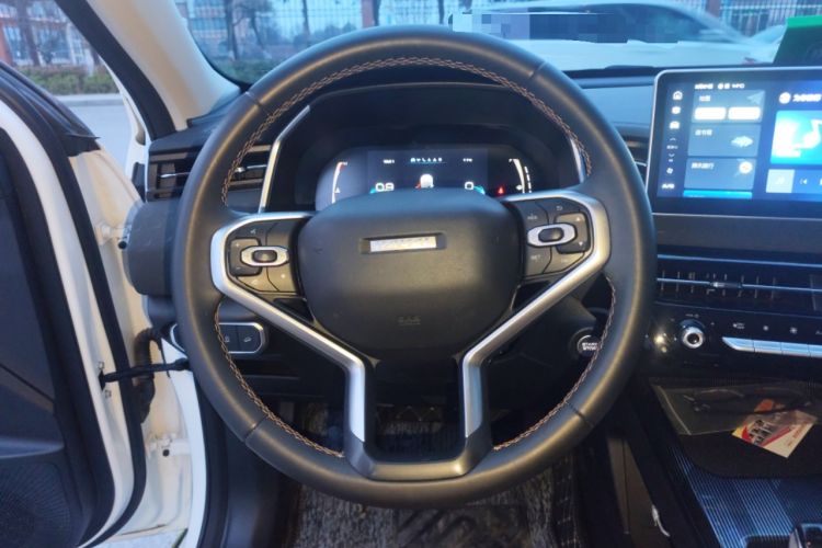 Used Haval LHERY 2022 Jingxiang Edition 1.5T Copper Rabbit Steering Wheel