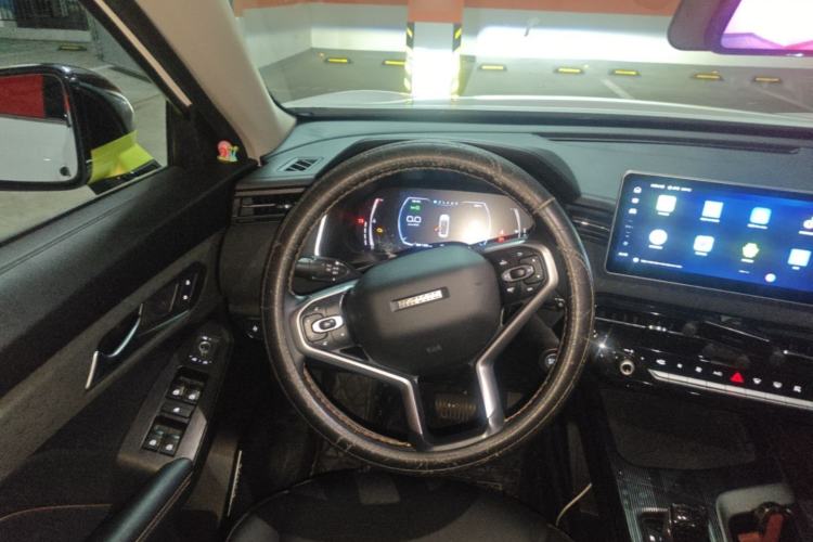 Used Haval LHERY 2022 Jingxiang Edition 1.5T Copper Rabbit Steering Wheel