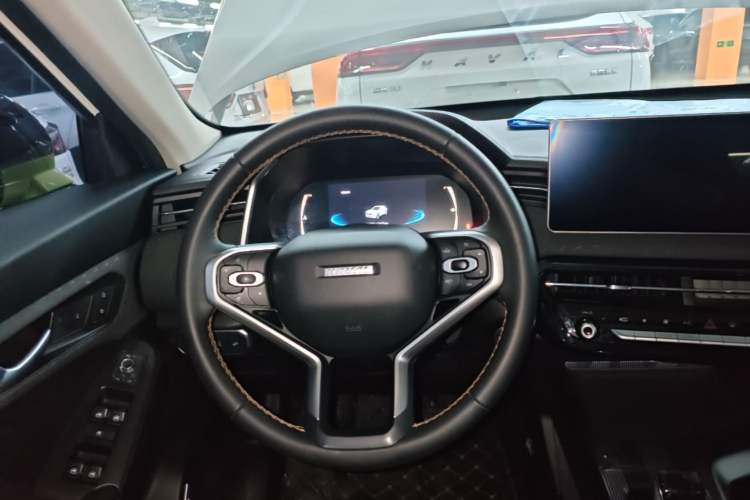Used Haval LHERY 2022 Jingxiang Edition 1.5T Copper Rabbit Steering Wheel