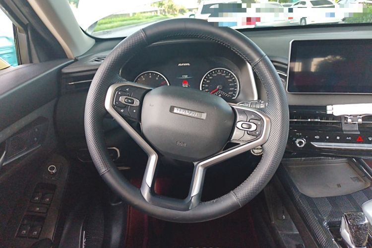 Used Haval LHERY 2022 Jingxiang Edition 1.5T Brass Rabbit Steering Wheel