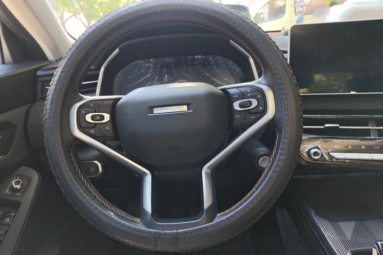 Used Haval LHERY 2022 Jingxiang Edition 1.5T Copper Rabbit Steering Wheel
