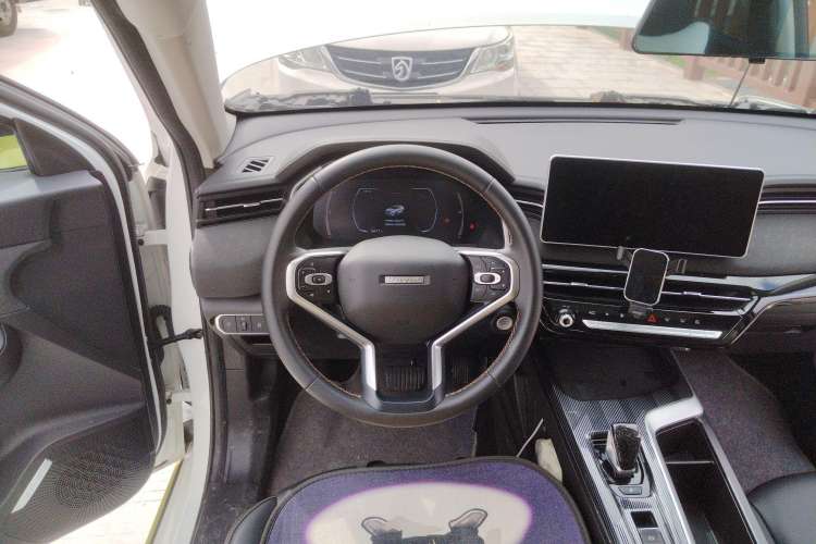 Used Haval LHERY 2022 Jingxiang Edition 1.5T Copper Rabbit Steering Wheel