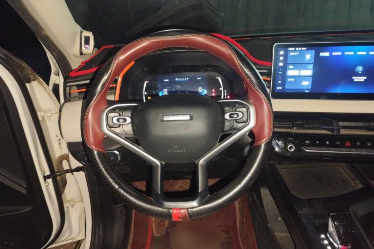 Used Haval LHERY 2022 1.5L DHT King Rabbit Steering Wheel
