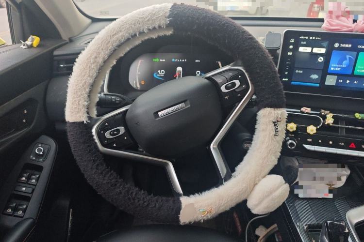 Used Haval LHERY 2022 Jingxiang Edition 1.5T Copper Rabbit Steering Wheel