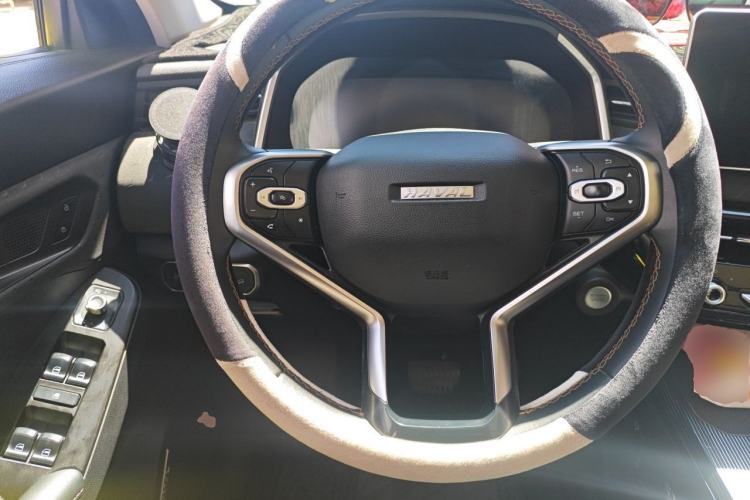 Used Haval LHERY 2022 Jingxiang Edition 1.5T Copper Rabbit Steering Wheel