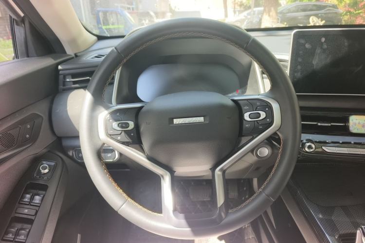 Used Haval LHERY 2022 Jingxiang Edition 1.5T Copper Rabbit Steering Wheel