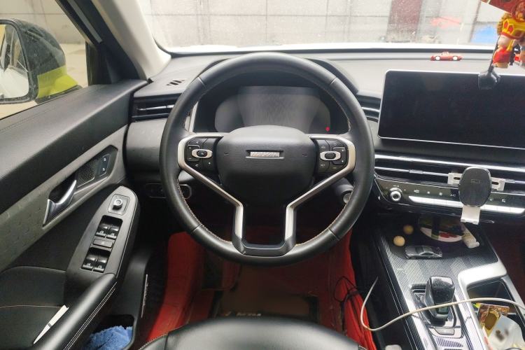 Used Haval LHERY 2022 Jingxiang Edition 1.5T Copper Rabbit Steering Wheel