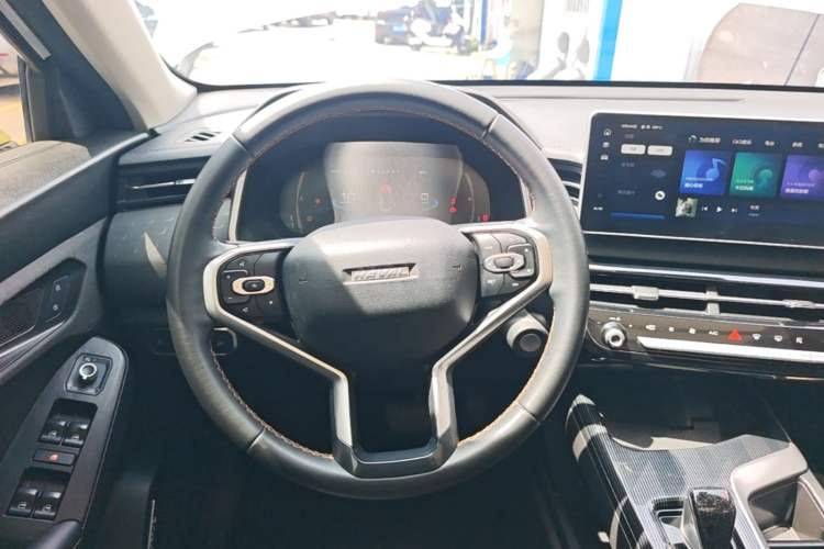 Used Haval LHERY 2022 Jingxiang Edition 1.5T Copper Rabbit Steering Wheel