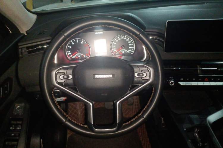 Used Haval LHERY 2022 Jingxiang Edition 1.5T Brass Rabbit Steering Wheel