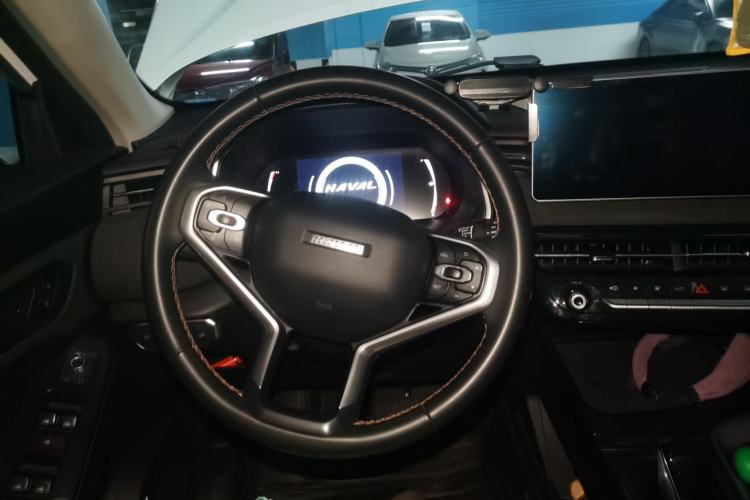 Used Haval LHERY 2022 Jingxiang Edition 1.5T Copper Rabbit Steering Wheel
