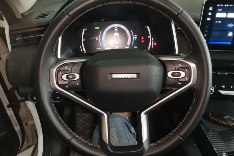 Used Haval LHERY 2022 Jingxiang Edition 1.5T Copper Rabbit Steering Wheel