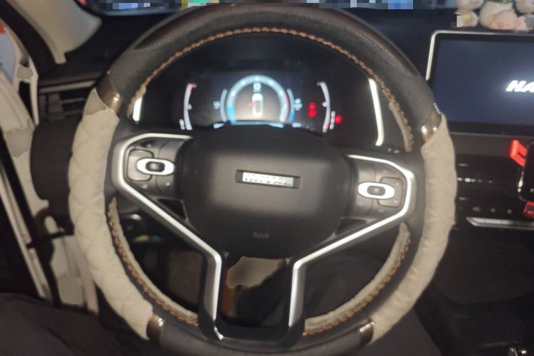 Used Haval LHERY 2022 Jingxiang Edition 1.5T Copper Rabbit Steering Wheel