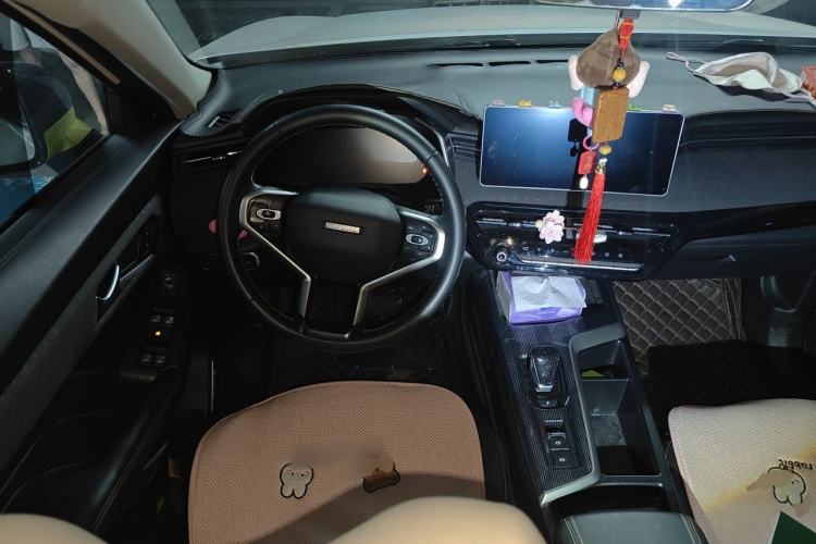 Used Haval LHERY 2022 Jingxiang Edition 1.5T Copper Rabbit Steering Wheel