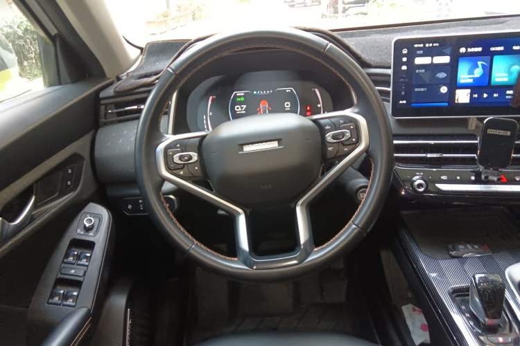 Used Haval LHERY 2022 Jingxiang Edition 1.5T Copper Rabbit Steering Wheel