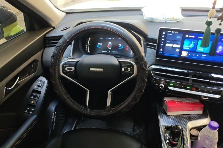 Used Haval LHERY 2022 Jingxiang Edition 1.5T Copper Rabbit Steering Wheel