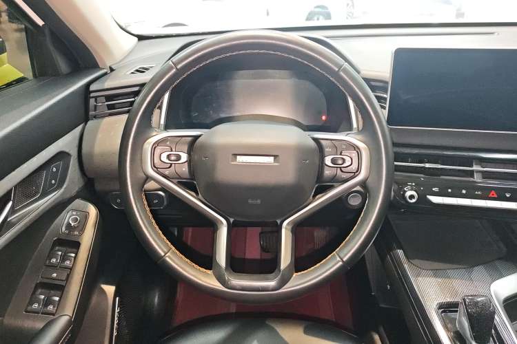 Used Haval LHERY 2022 Jingxiang Edition 1.5T Copper Rabbit Steering Wheel