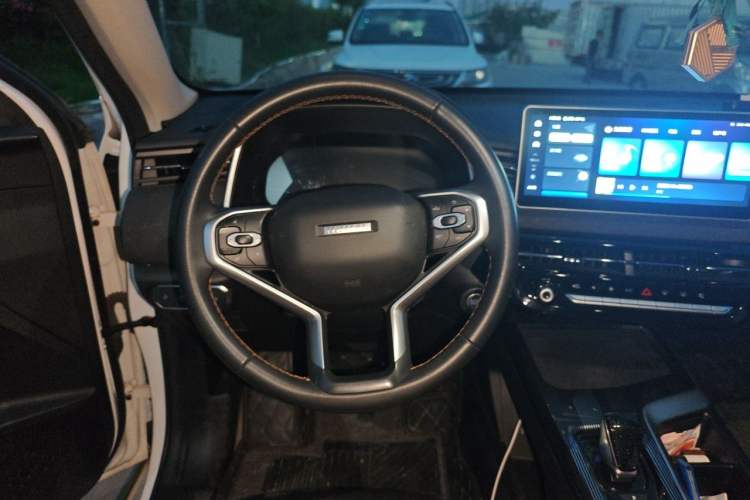 Used Haval LHERY 2022 Jingxiang Edition 1.5T Copper Rabbit Steering Wheel