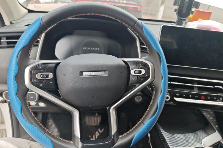 Used Haval LHERY 2022 Jingxiang Edition 1.5T Copper Rabbit Steering Wheel