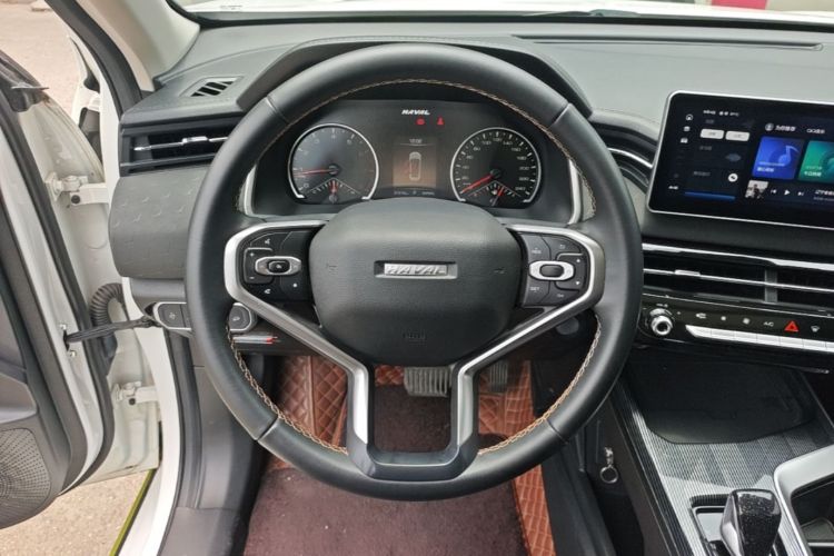 Used Haval LHERY 2022 Jingxiang Edition 1.5T Brass Rabbit Steering Wheel