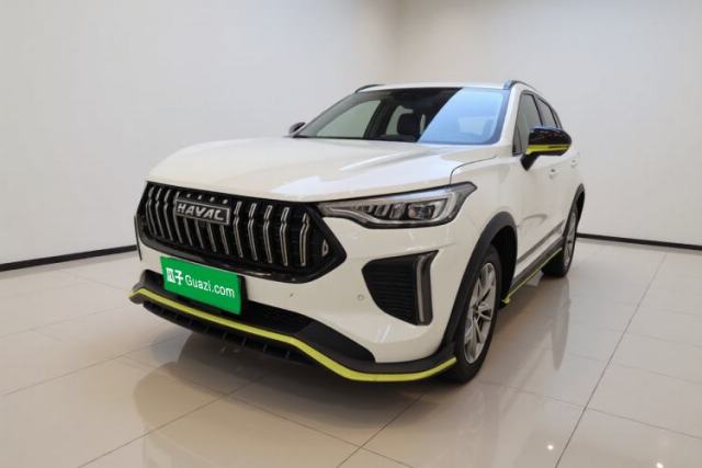 Used Haval LHERY 2022 Jingxiang Edition 1.5T Copper Rabbit