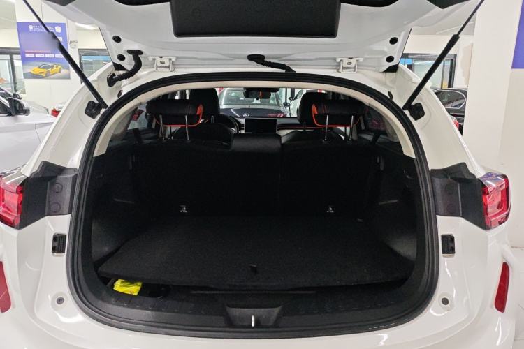 Used Haval LHERY 2022 1.5L DHT King Rabbit Trunk