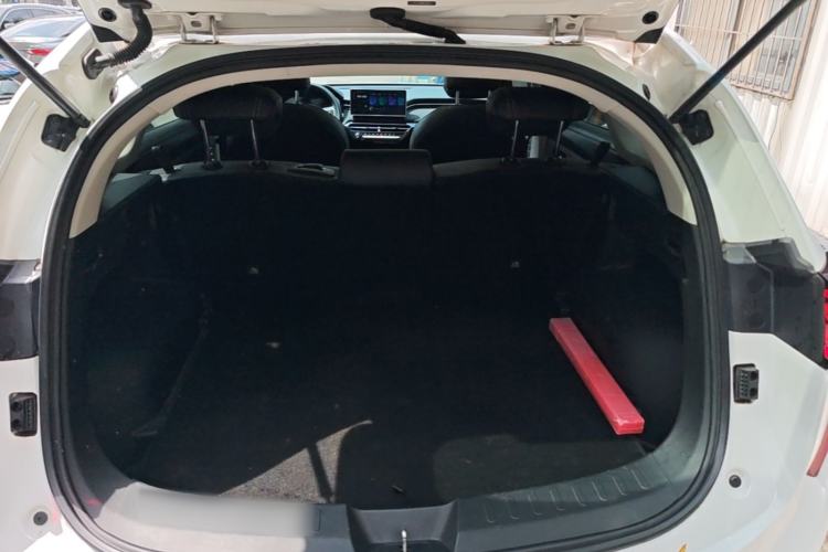 Used Haval LHERY 2022 Jingxiang Edition 1.5T Copper Rabbit Trunk