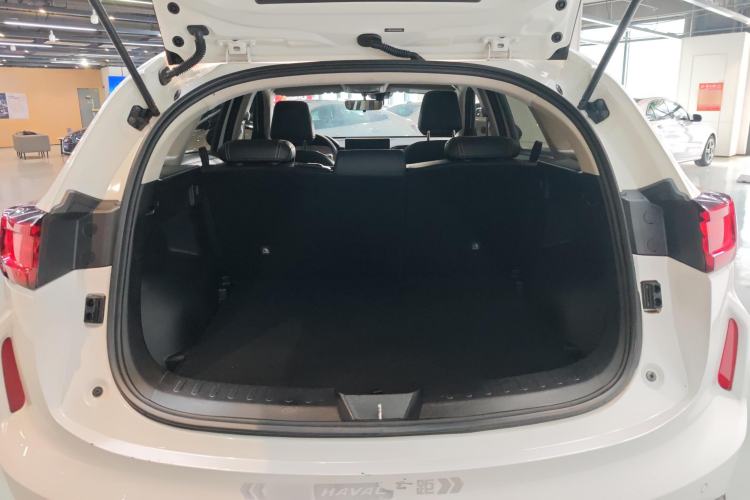 Used Haval LHERY 2022 Jingxiang Edition 1.5T Copper Rabbit Trunk
