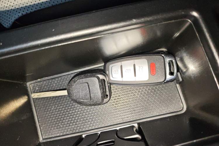 Used Haval LHERY 2022 1.5L DHT King Rabbit Vehicle Key