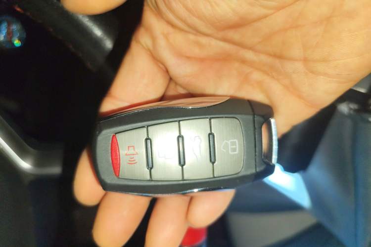 Used Haval LHERY 2022 1.5L DHT King Rabbit Vehicle Key