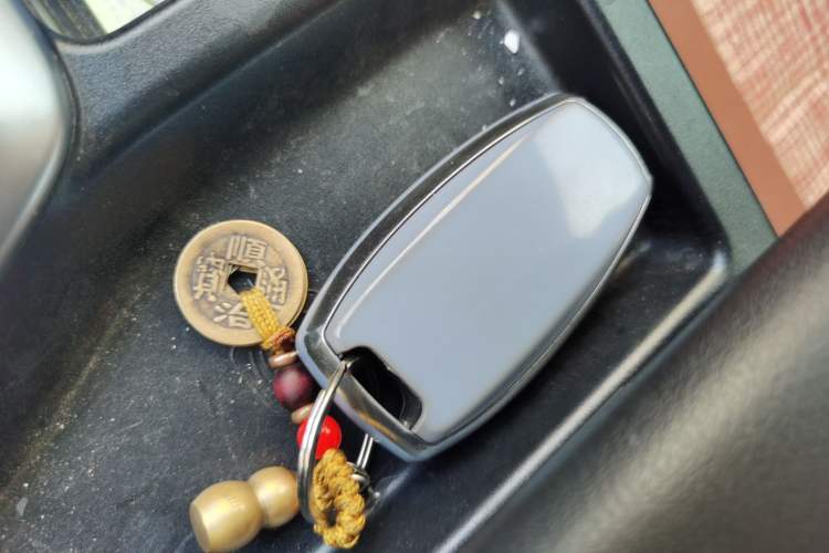 Used Haval LHERY 2022 Jingxiang Edition 1.5T Brass Rabbit Vehicle Key