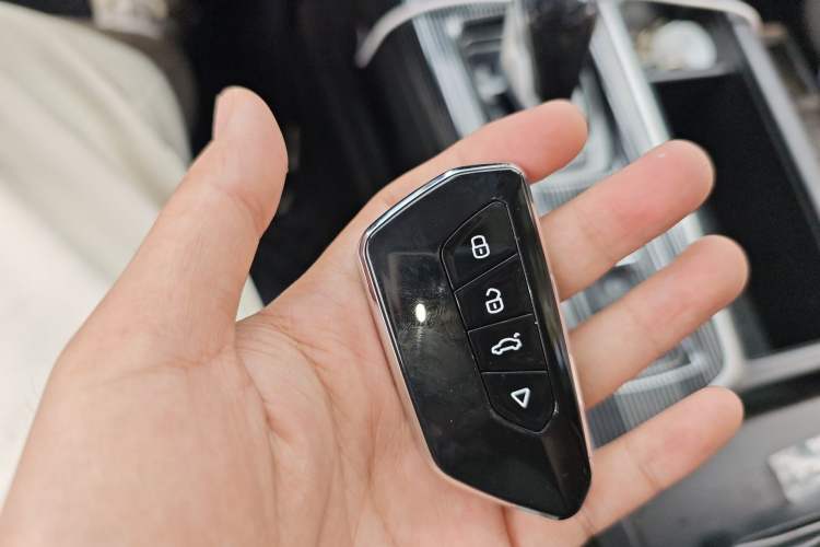 Used Haval LHERY 2022 Jingxiang Edition 1.5T Copper Rabbit Vehicle Key