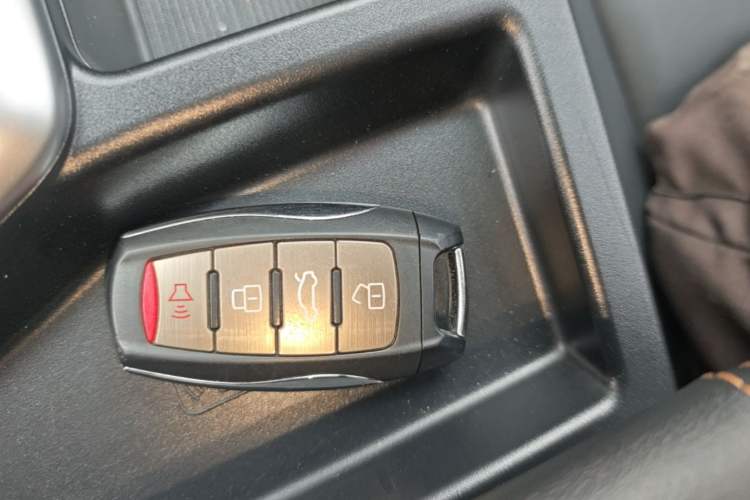Used Haval LHERY 2022 Jingxiang Edition 1.5T Brass Rabbit Vehicle Key