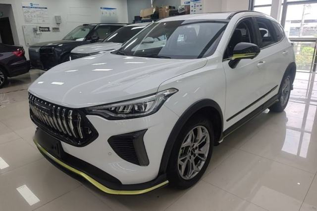 Haval LHERY 2022 Jingxiang Edition 1.5T Copper Rabbit usado