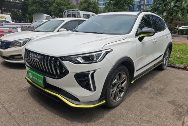 Used Haval LHERY 2022 Jingxiang Edition 1.5T Brass Rabbit