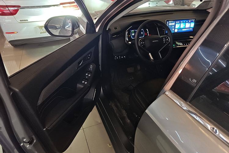 Used Haval LHERY 2023 1.5T Excellence Edition Driver Seat
