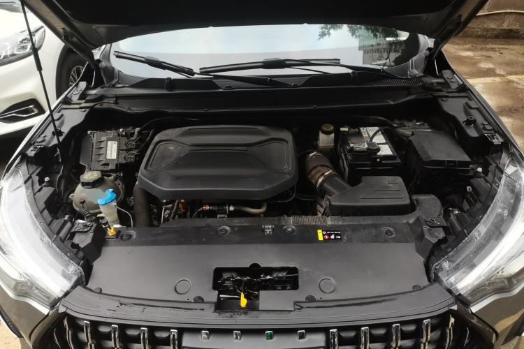 Used Haval LHERY 2023 1.5T Excellence Edition Engine Bay