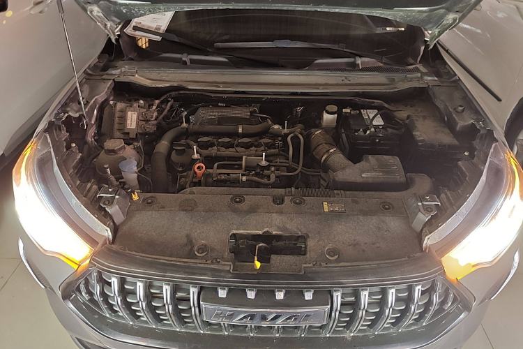 Used Haval LHERY 2023 1.5T Excellence Edition Engine Bay