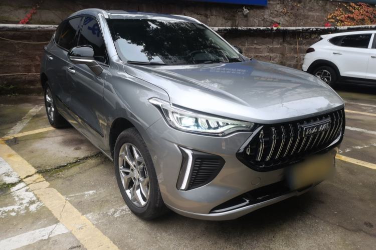 Used Haval LHERY 2023 1.5T Excellence Edition Exterior 2