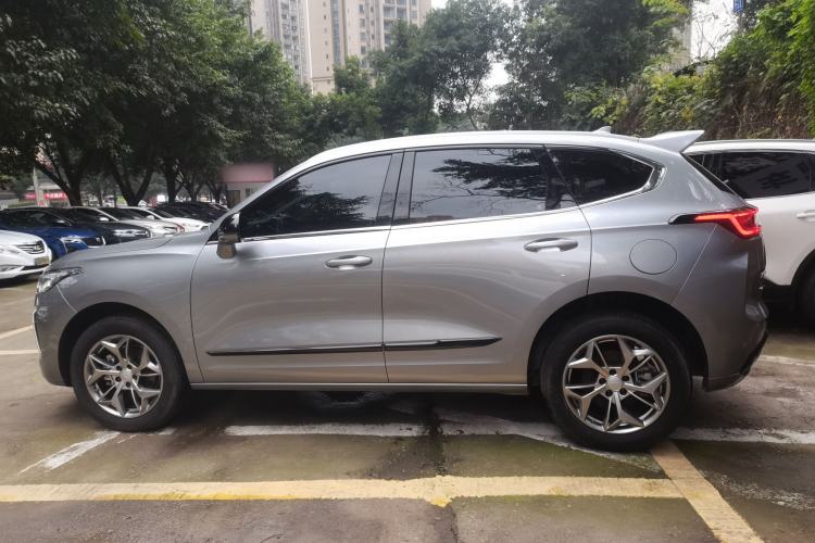 Used Haval LHERY 2023 1.5T Excellence Edition Exterior 3