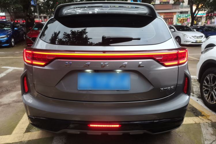 Used Haval LHERY 2023 1.5T Excellence Edition Exterior 4
