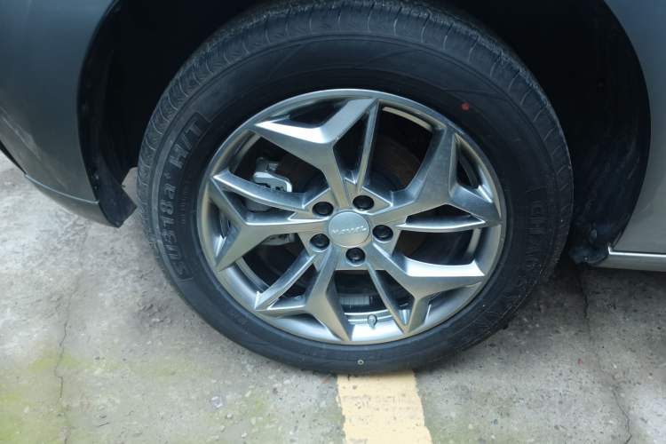 Used Haval LHERY 2023 1.5T Excellence Edition Exterior 8